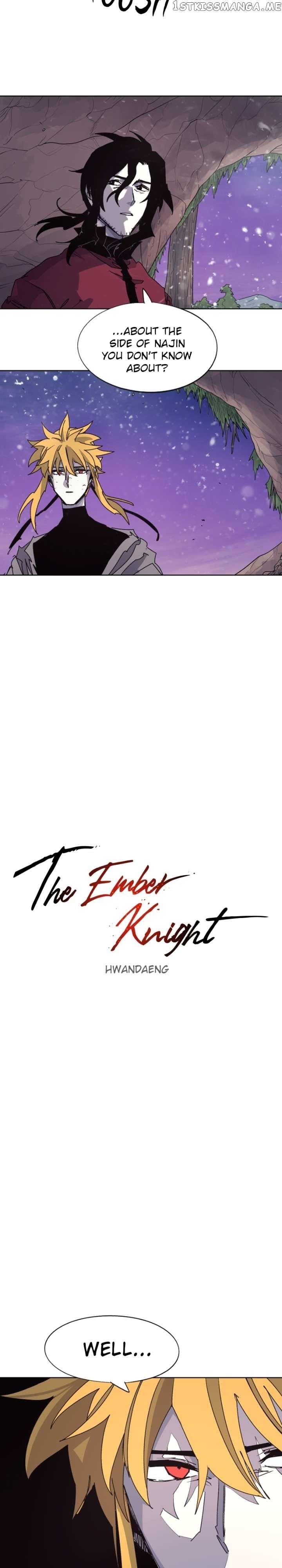 The Knight of Embers - Chapter 108 Page 3