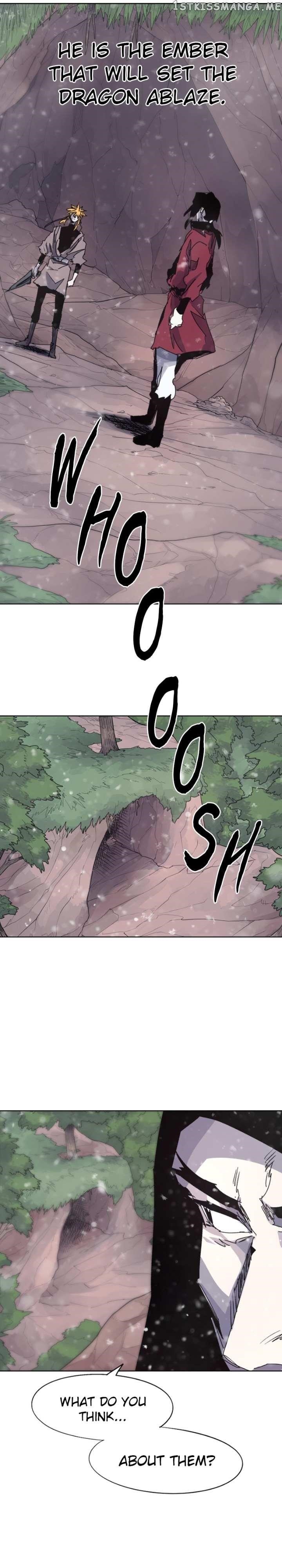 The Knight of Embers - Chapter 108 Page 8