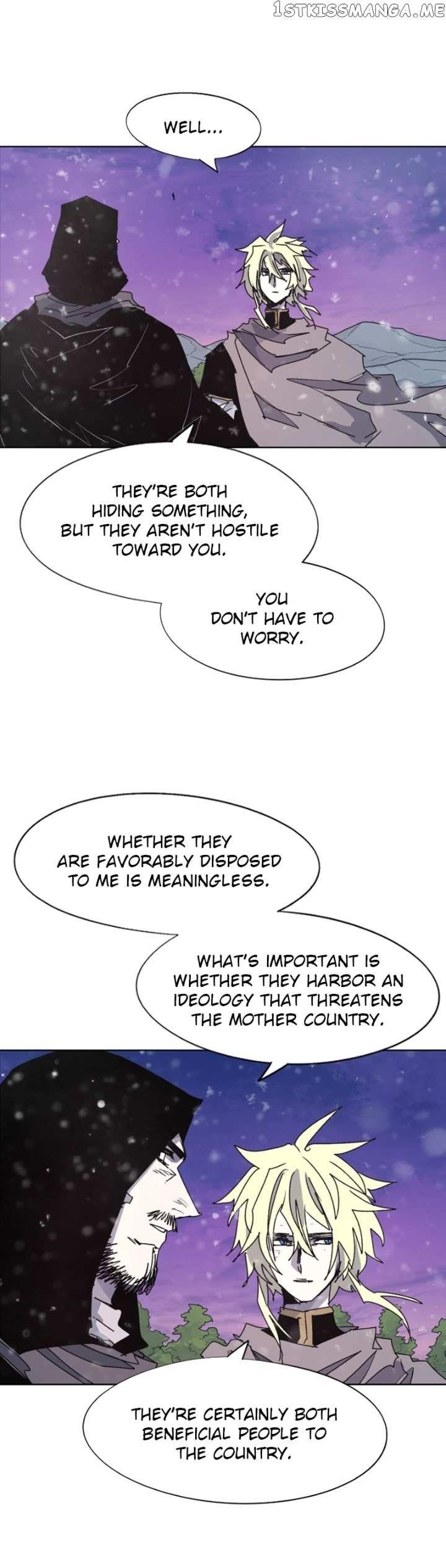 The Knight of Embers - Chapter 108 Page 9