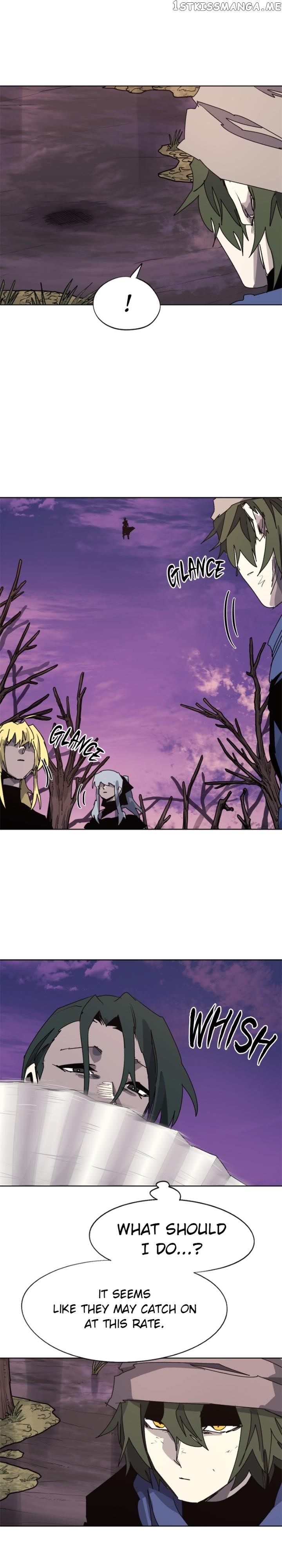 The Knight of Embers - Chapter 109 Page 10