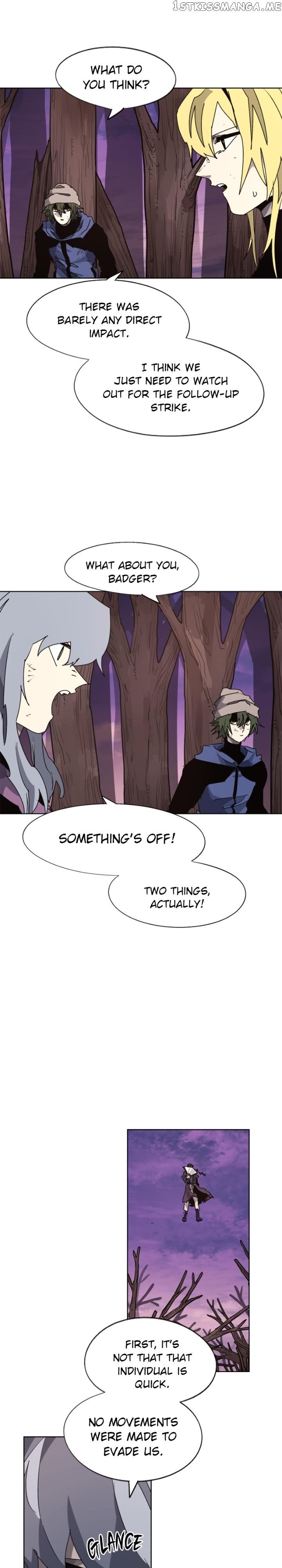 The Knight of Embers - Chapter 109 Page 11