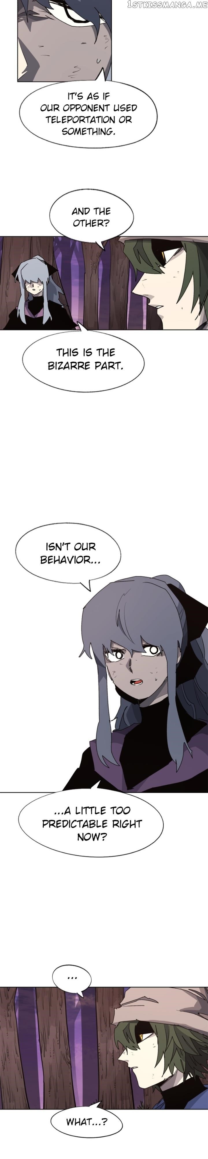 The Knight of Embers - Chapter 109 Page 12