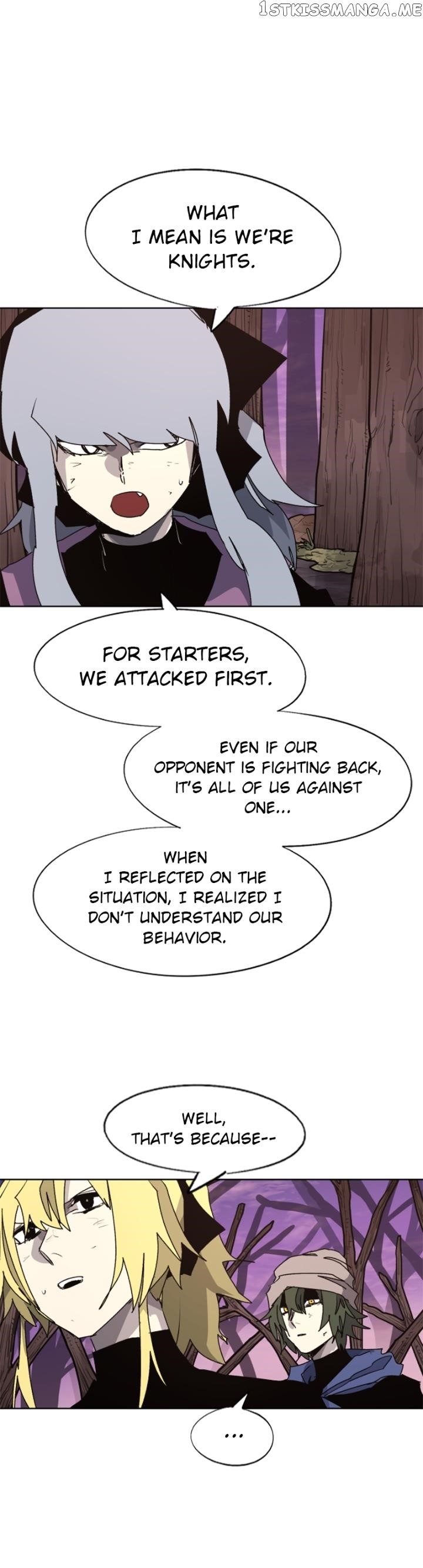 The Knight of Embers - Chapter 109 Page 13