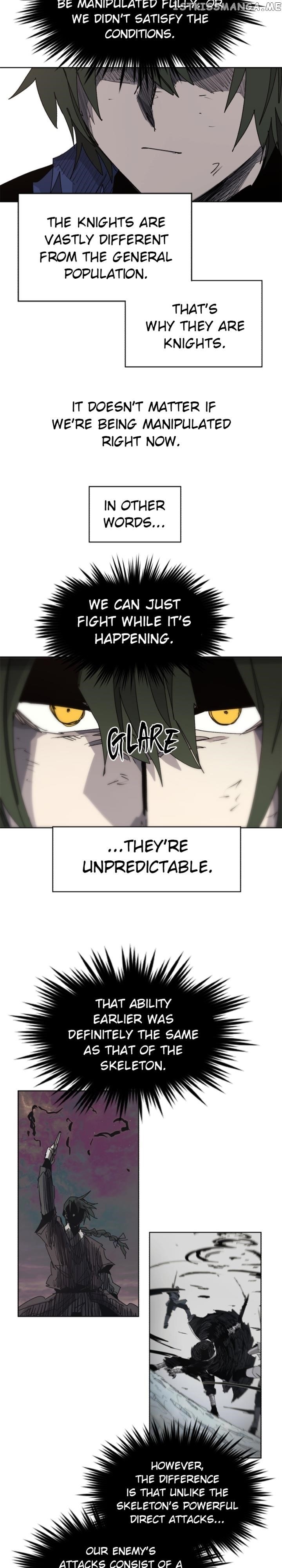 The Knight of Embers - Chapter 109 Page 16