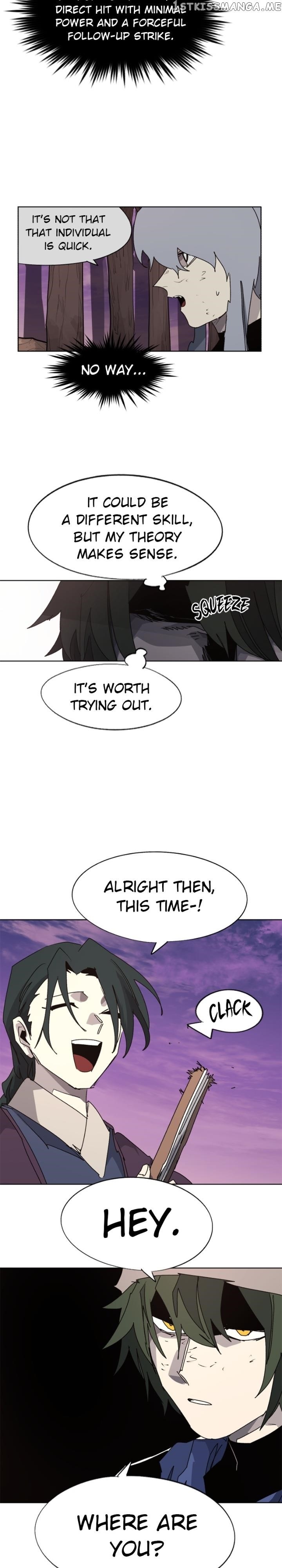 The Knight of Embers - Chapter 109 Page 17