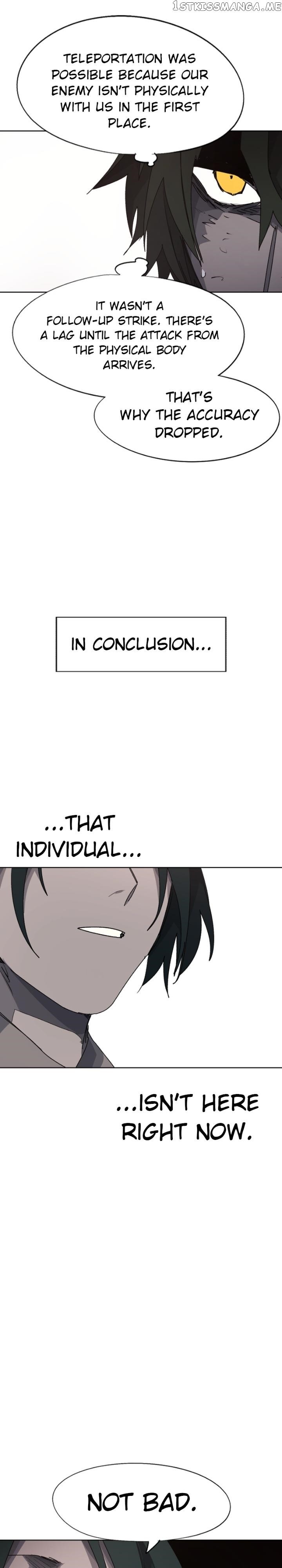 The Knight of Embers - Chapter 109 Page 19