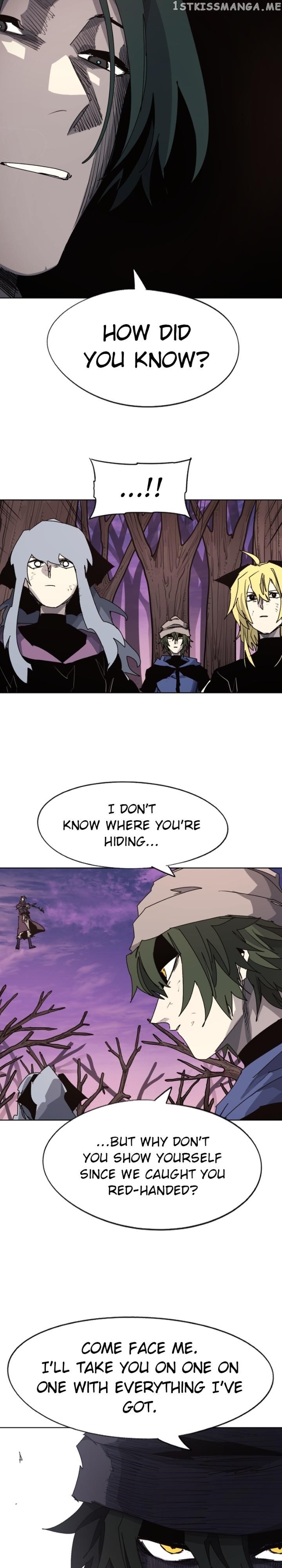 The Knight of Embers - Chapter 109 Page 20