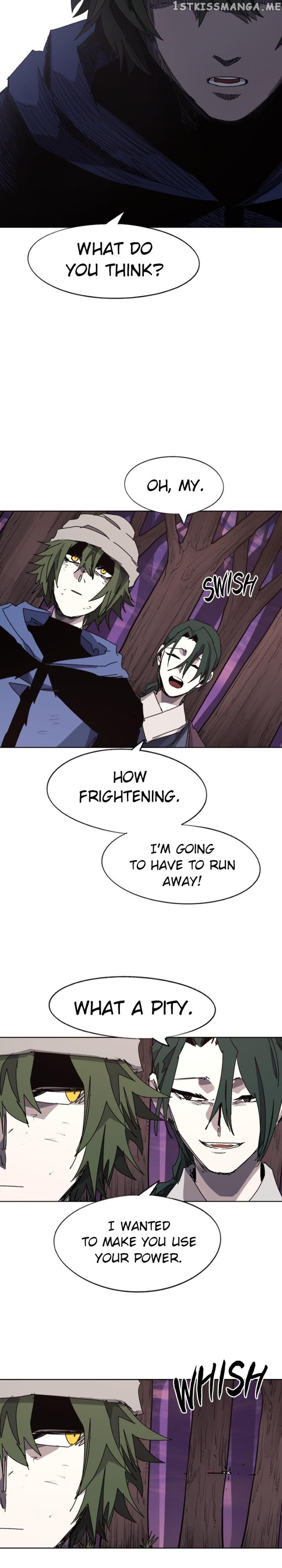 The Knight of Embers - Chapter 109 Page 21