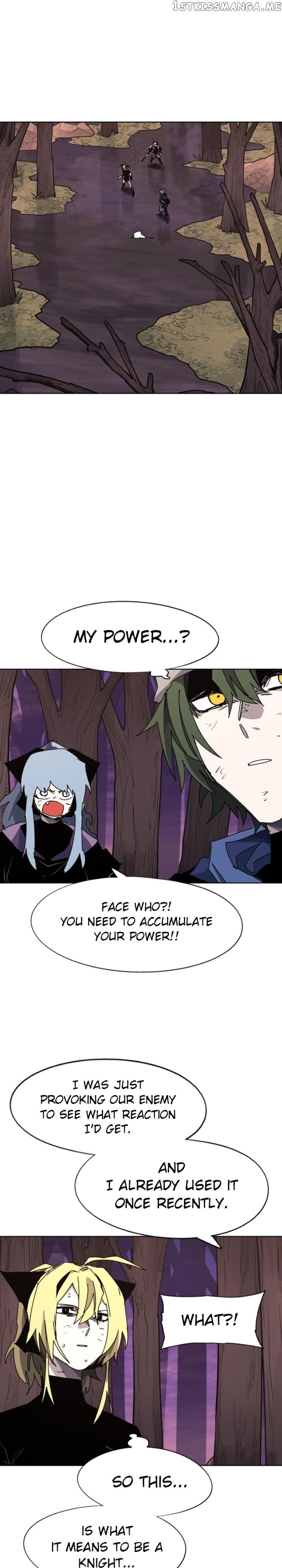 The Knight of Embers - Chapter 109 Page 22