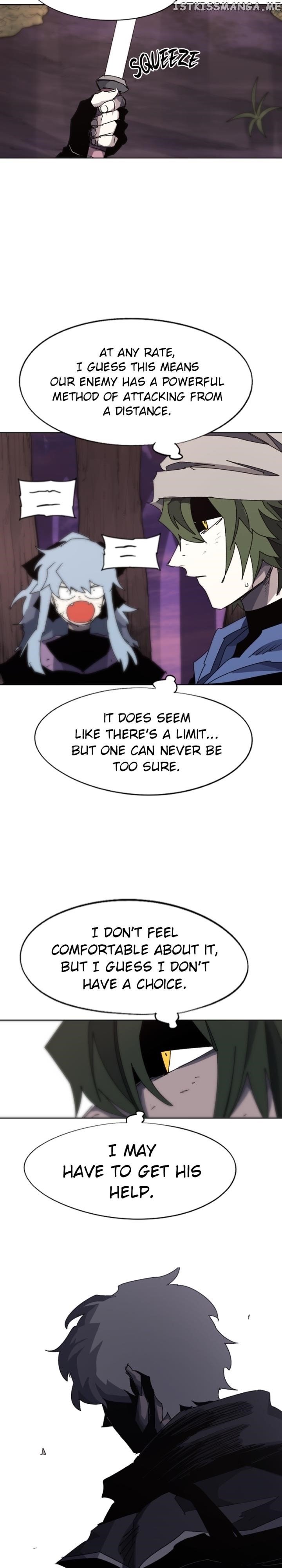 The Knight of Embers - Chapter 109 Page 23