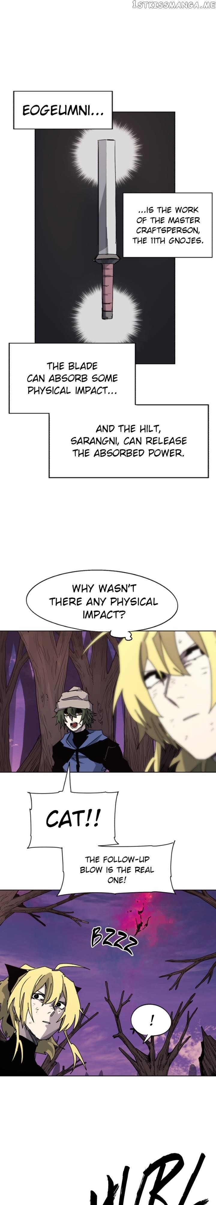 The Knight of Embers - Chapter 109 Page 6