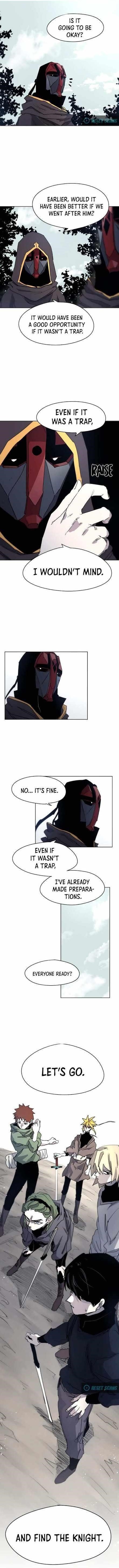 The Knight of Embers - Chapter 11 Page 1