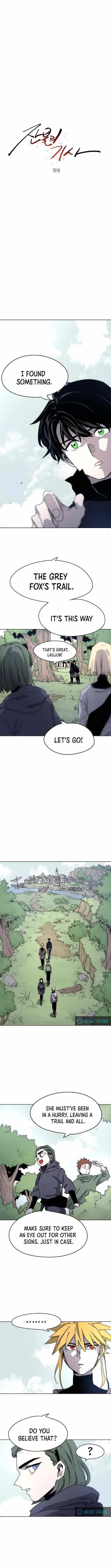 The Knight of Embers - Chapter 11 Page 2