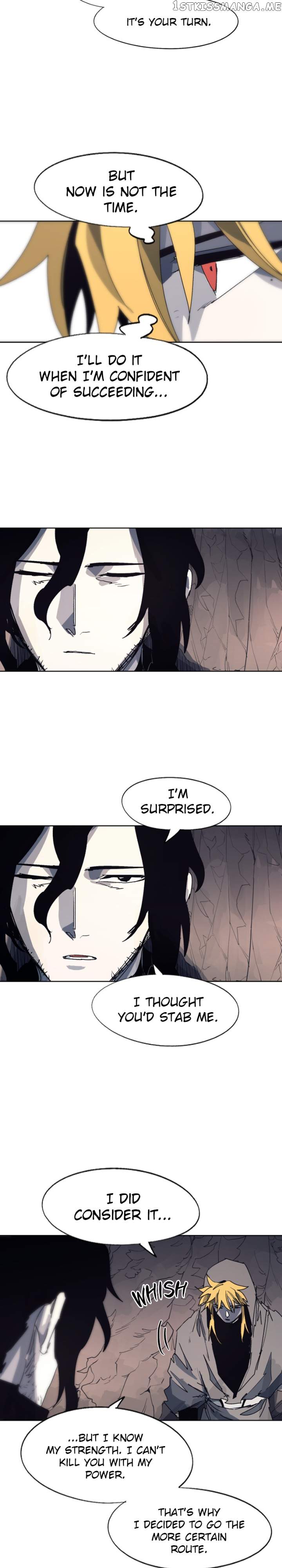 The Knight of Embers - Chapter 110 Page 12