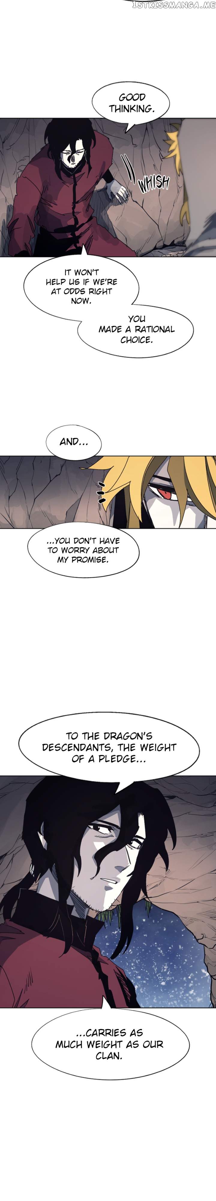 The Knight of Embers - Chapter 110 Page 13