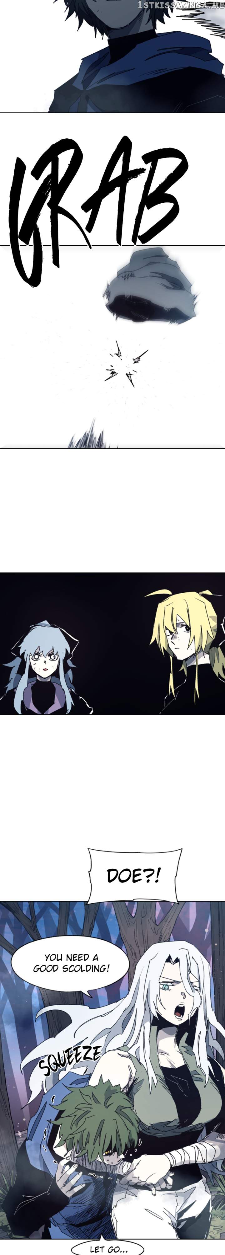 The Knight of Embers - Chapter 110 Page 17