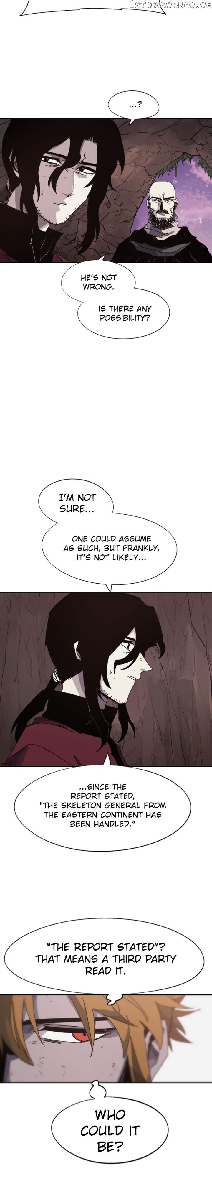 The Knight of Embers - Chapter 110 Page 2