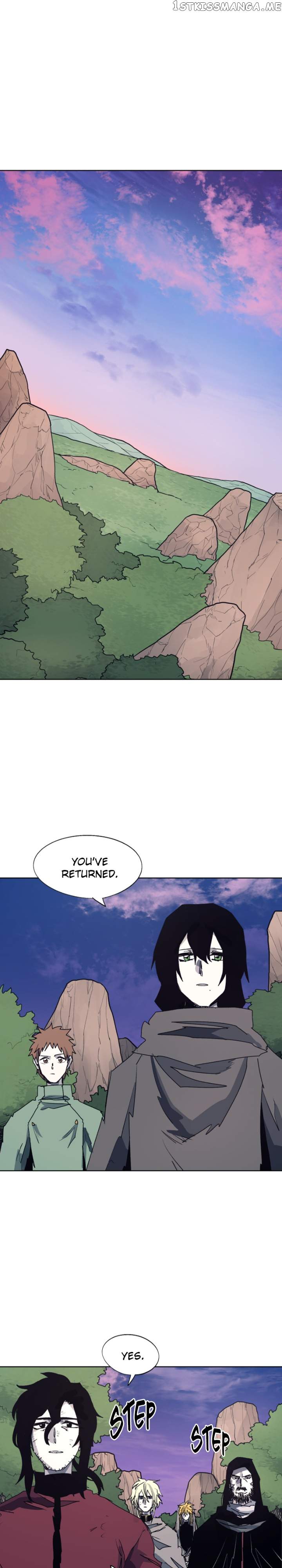 The Knight of Embers - Chapter 110 Page 20