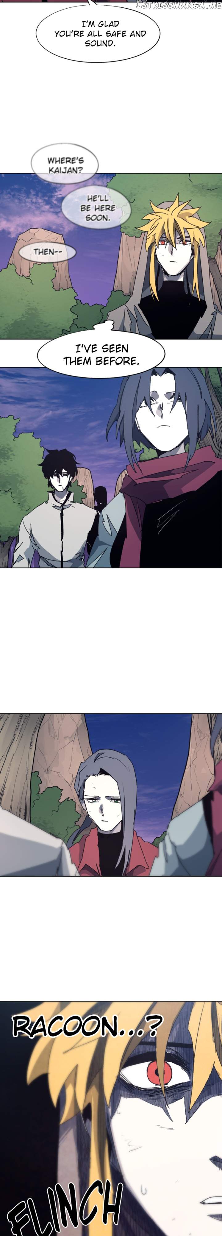 The Knight of Embers - Chapter 110 Page 21