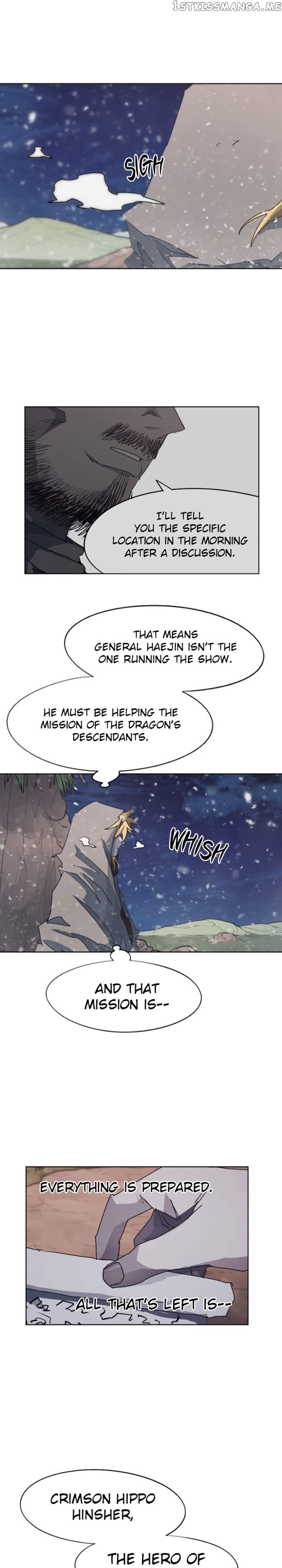 The Knight of Embers - Chapter 110 Page 7