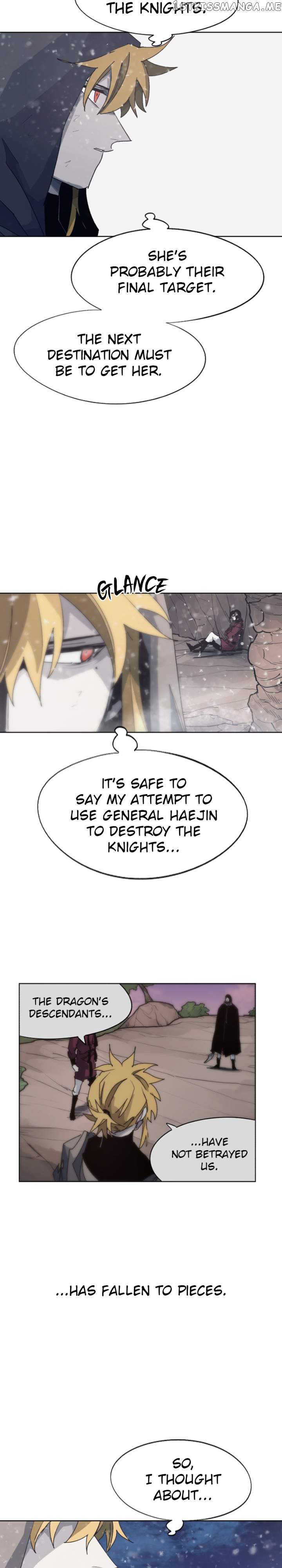 The Knight of Embers - Chapter 110 Page 8