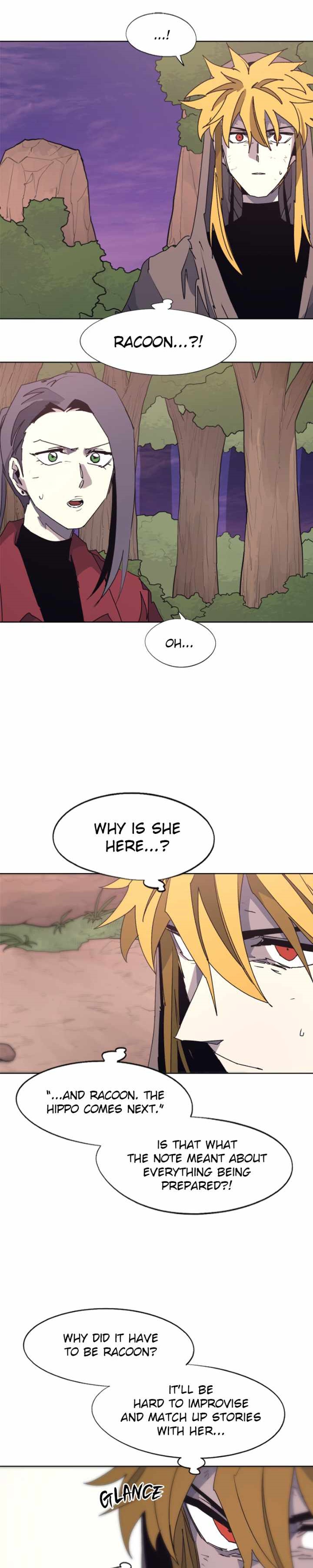 The Knight of Embers - Chapter 111 Page 1