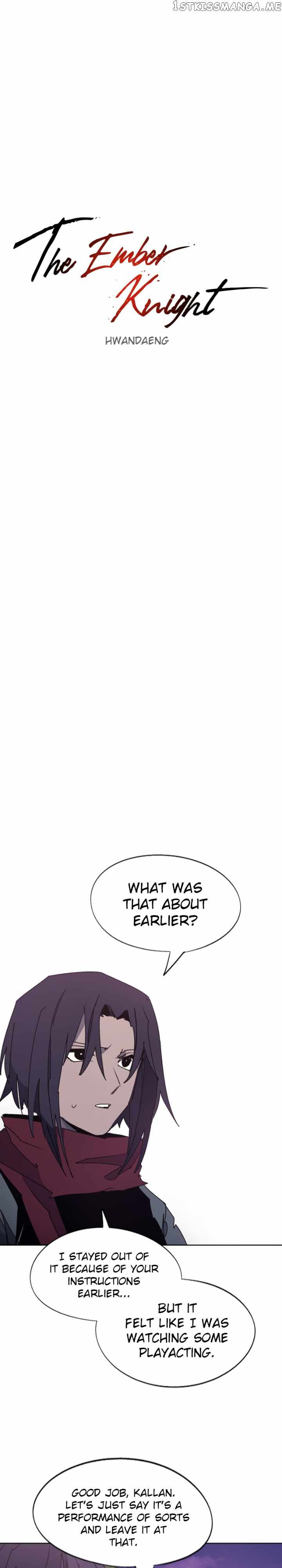 The Knight of Embers - Chapter 111 Page 11