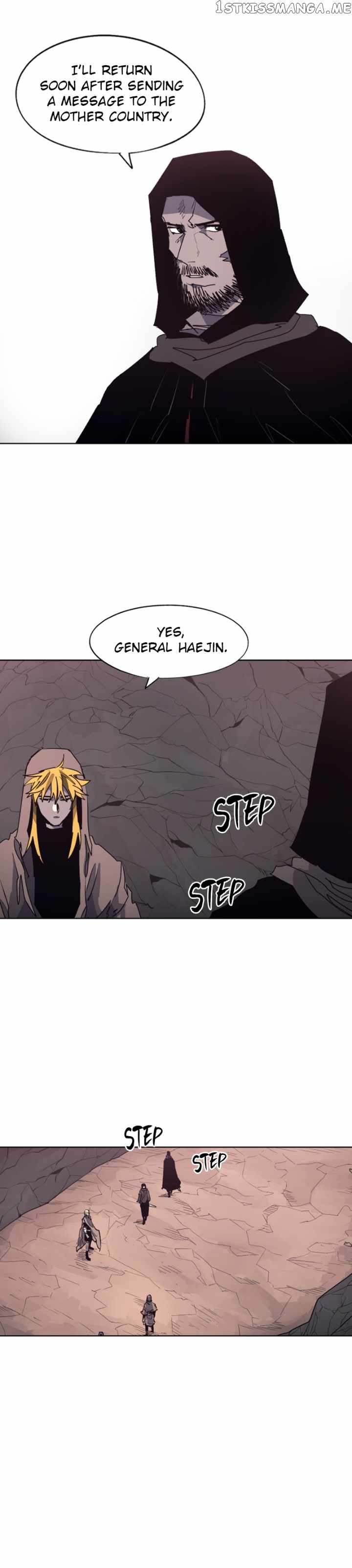 The Knight of Embers - Chapter 111 Page 14