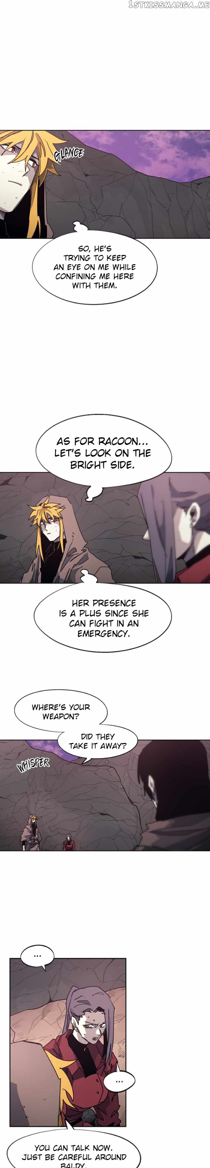 The Knight of Embers - Chapter 111 Page 15