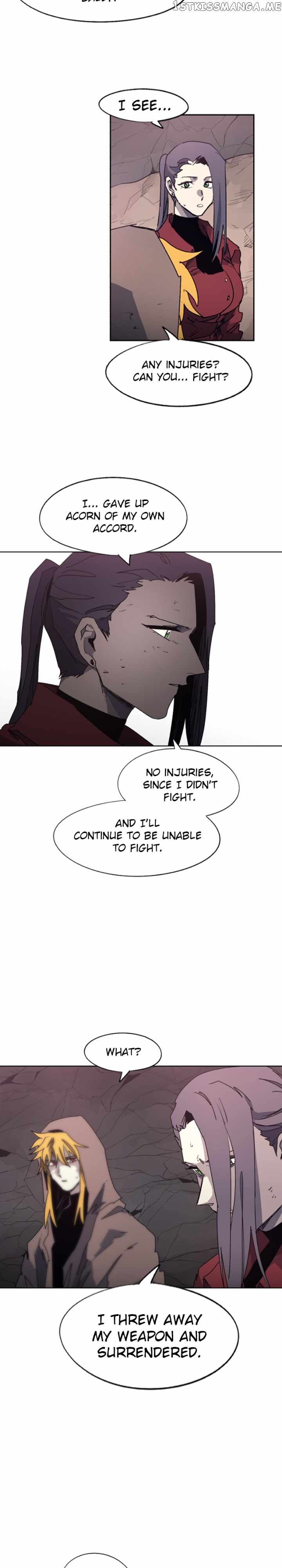 The Knight of Embers - Chapter 111 Page 16