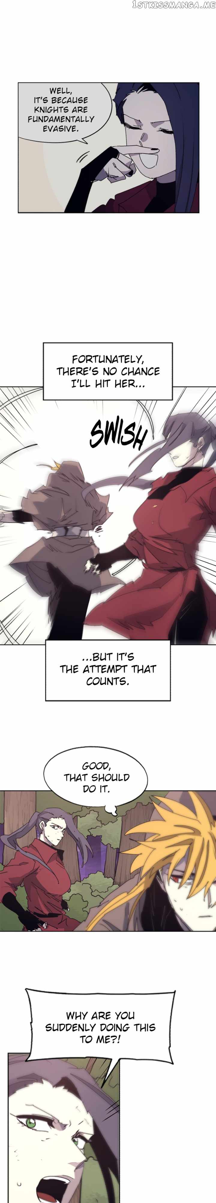 The Knight of Embers - Chapter 111 Page 6