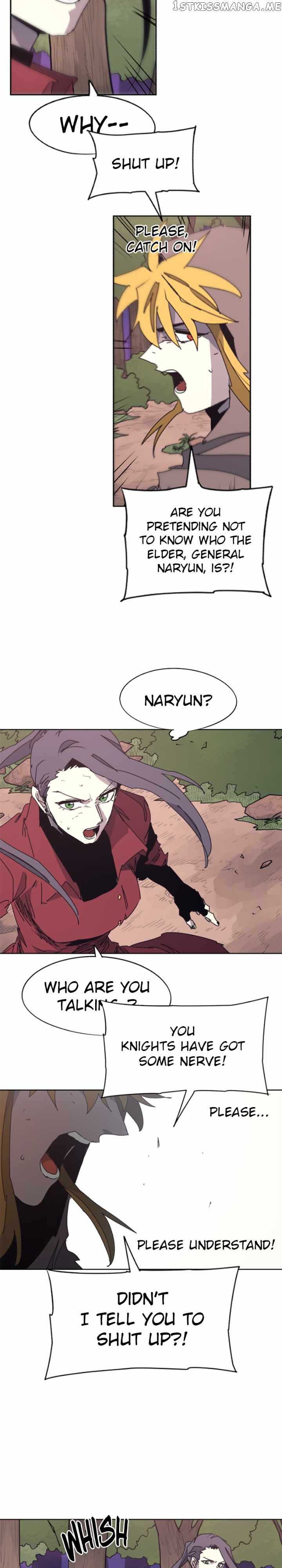 The Knight of Embers - Chapter 111 Page 7