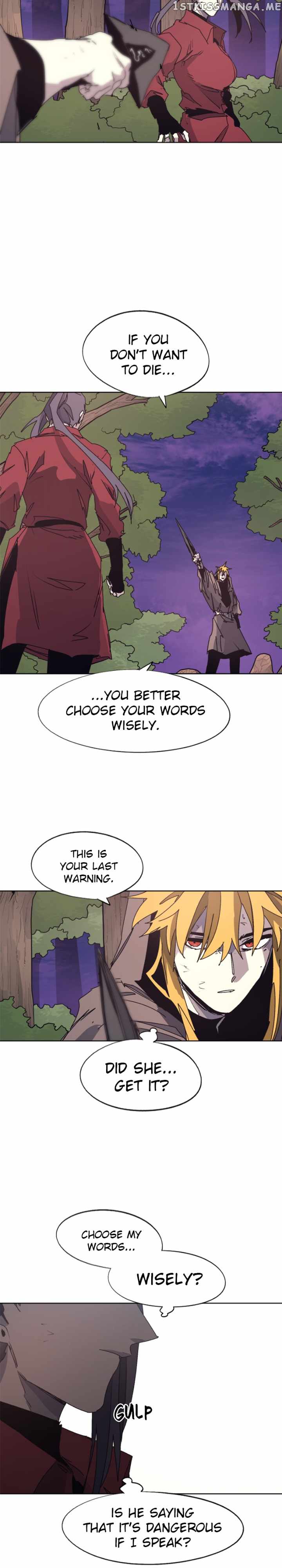 The Knight of Embers - Chapter 111 Page 8