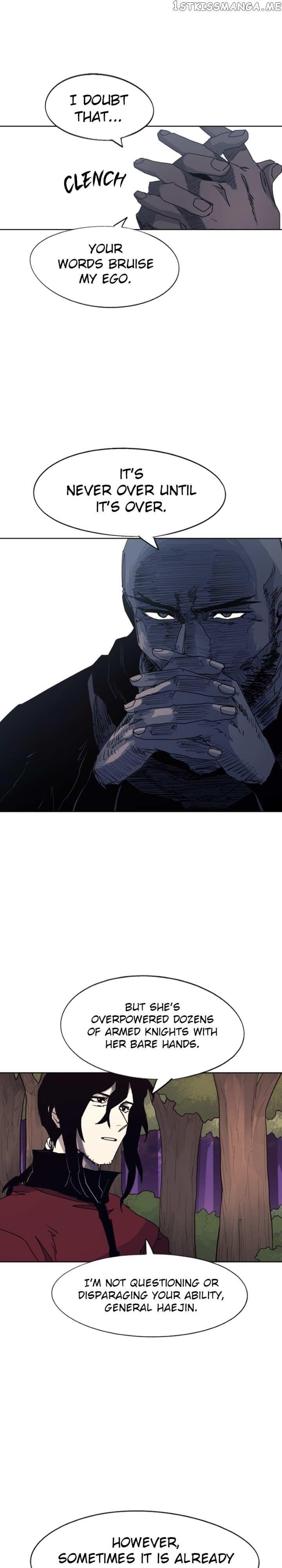 The Knight of Embers - Chapter 112 Page 10