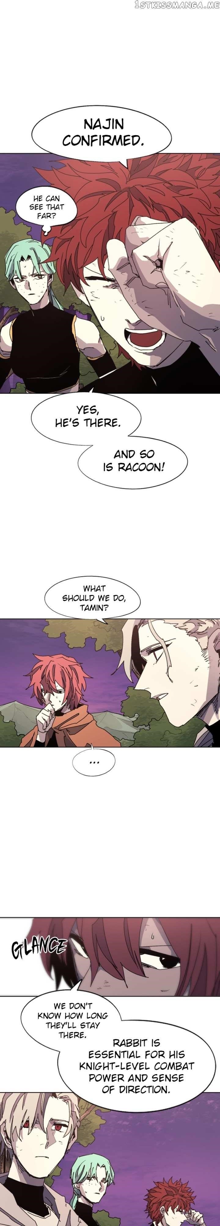 The Knight of Embers - Chapter 112 Page 15