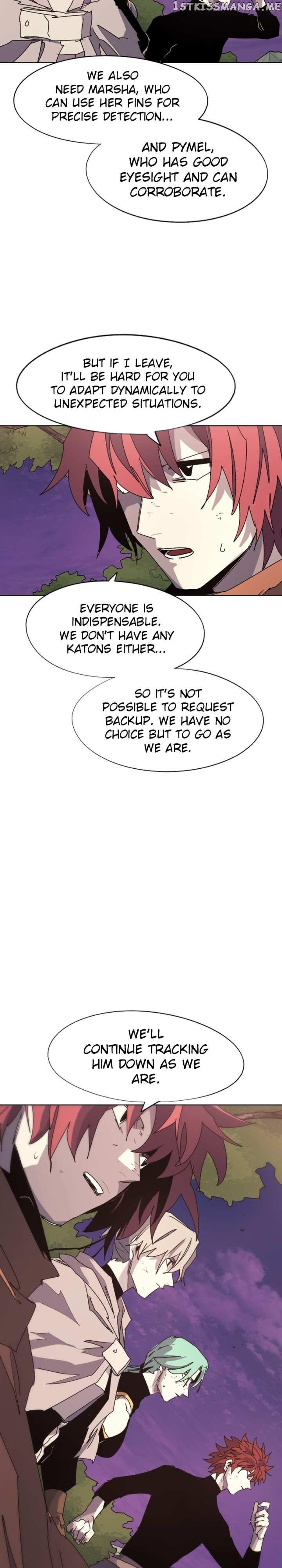 The Knight of Embers - Chapter 112 Page 16