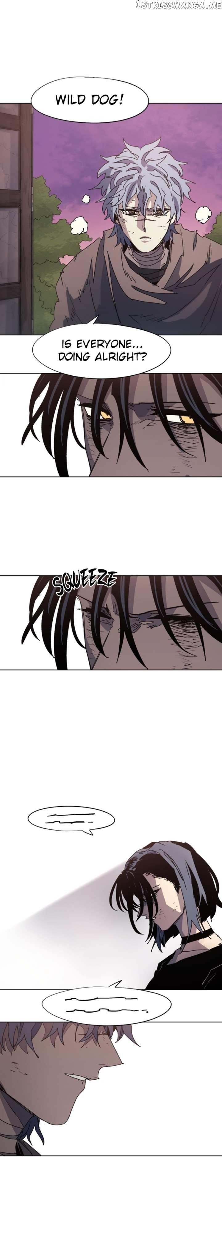 The Knight of Embers - Chapter 112 Page 19