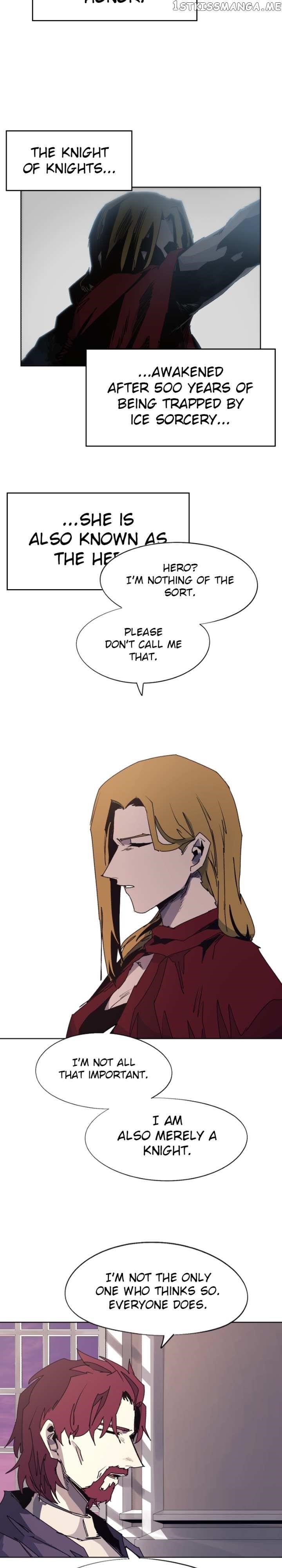 The Knight of Embers - Chapter 112 Page 2