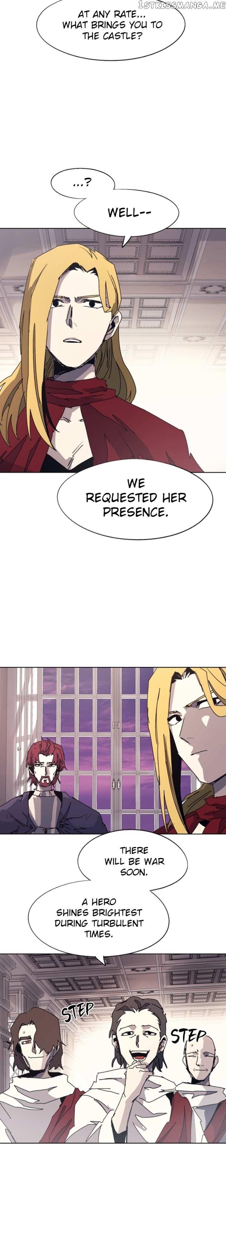 The Knight of Embers - Chapter 112 Page 3