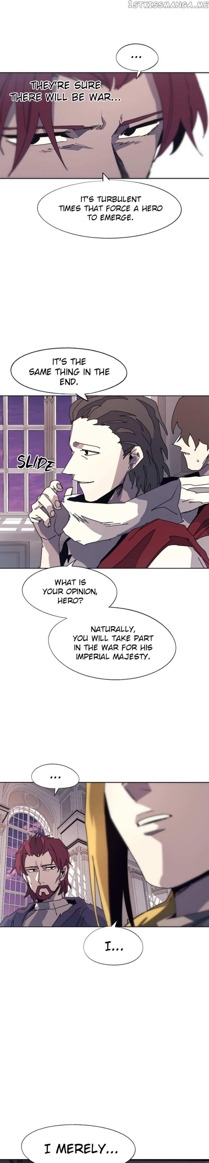 The Knight of Embers - Chapter 112 Page 4