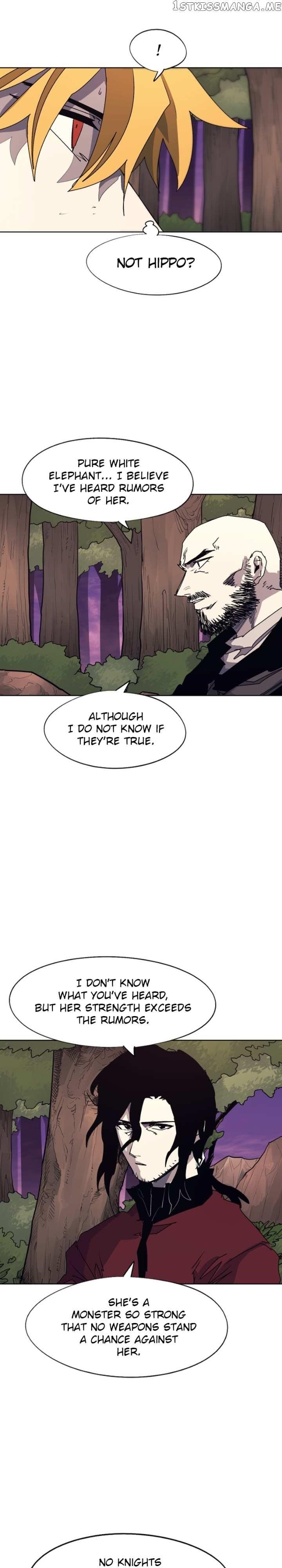 The Knight of Embers - Chapter 112 Page 8