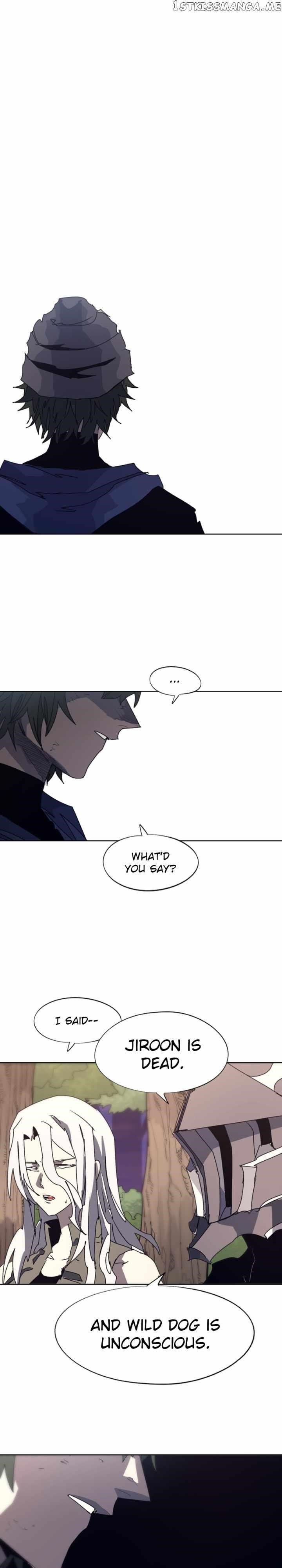 The Knight of Embers - Chapter 113 Page 1