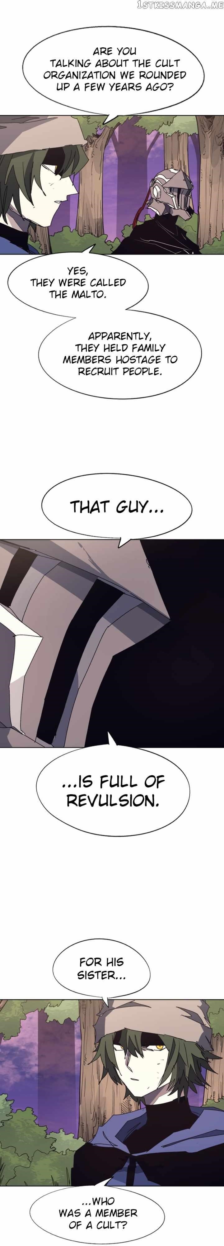 The Knight of Embers - Chapter 113 Page 10