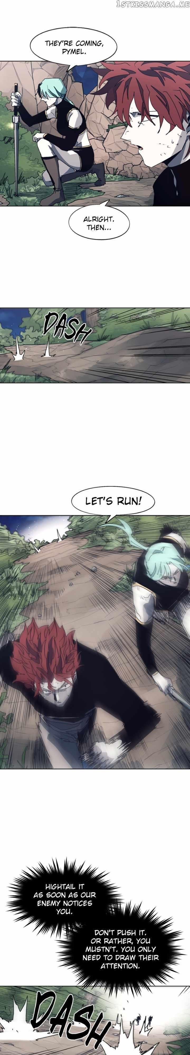 The Knight of Embers - Chapter 113 Page 19