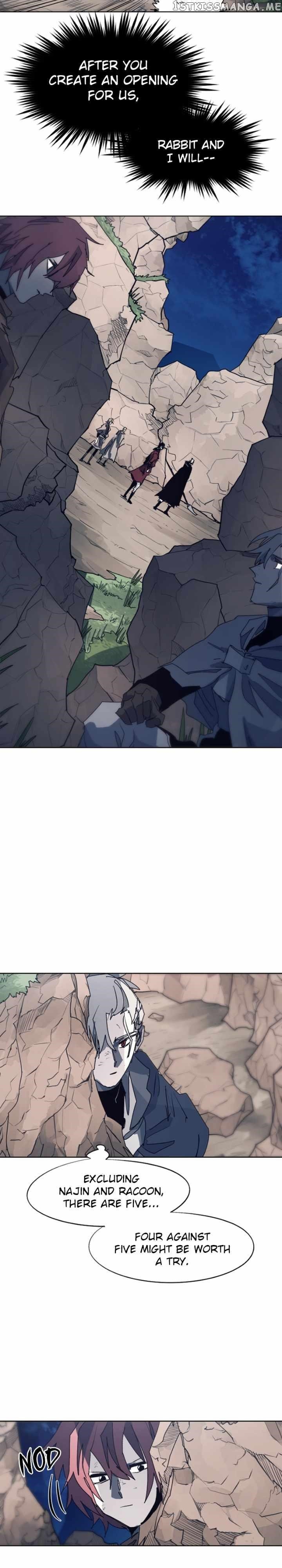 The Knight of Embers - Chapter 113 Page 20