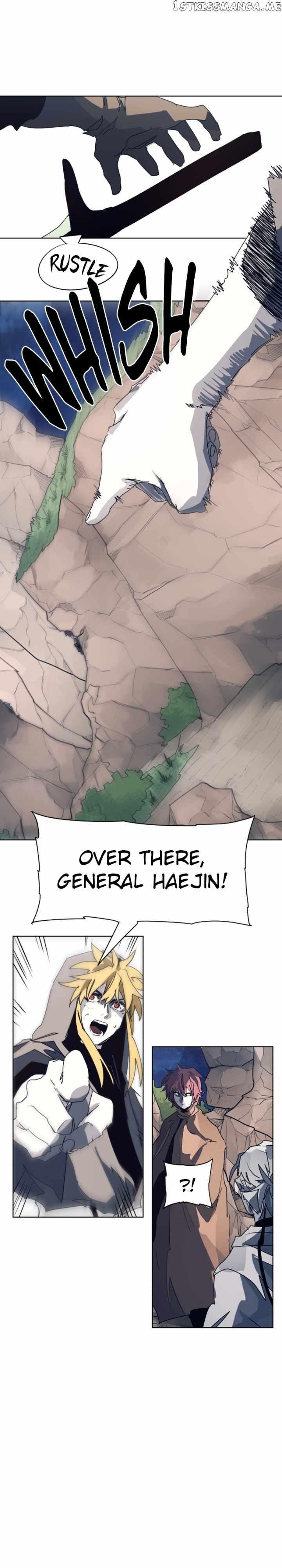 The Knight of Embers - Chapter 113 Page 21