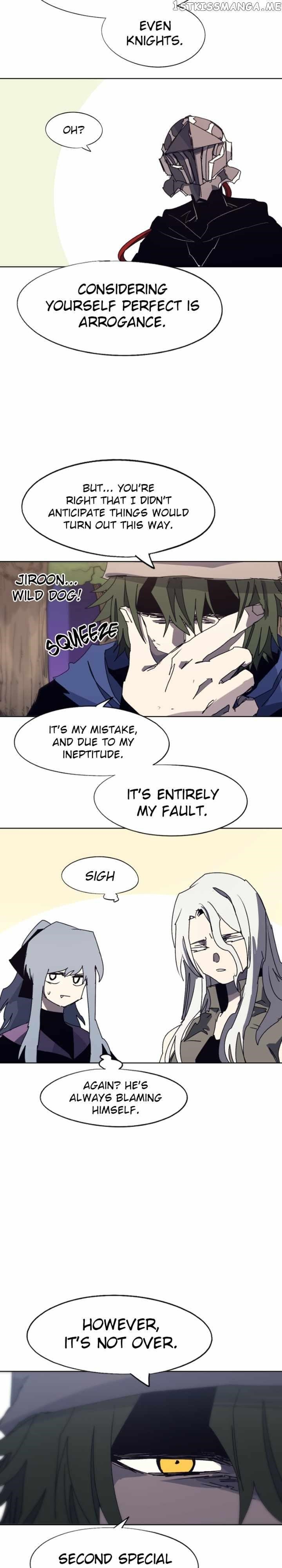 The Knight of Embers - Chapter 113 Page 4