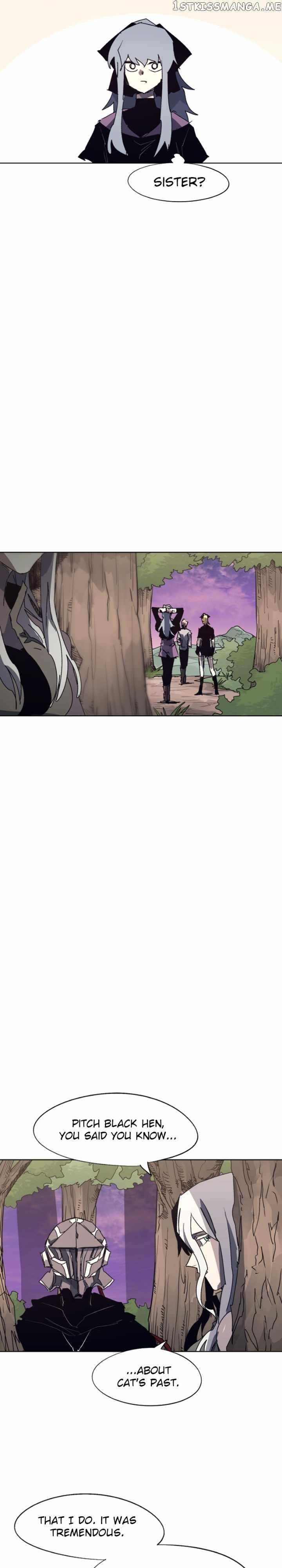 The Knight of Embers - Chapter 113 Page 8