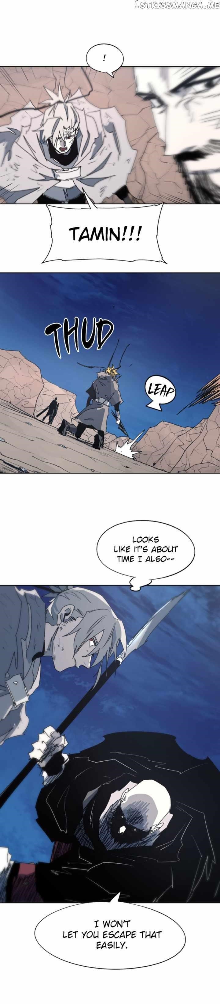 The Knight of Embers - Chapter 114 Page 17