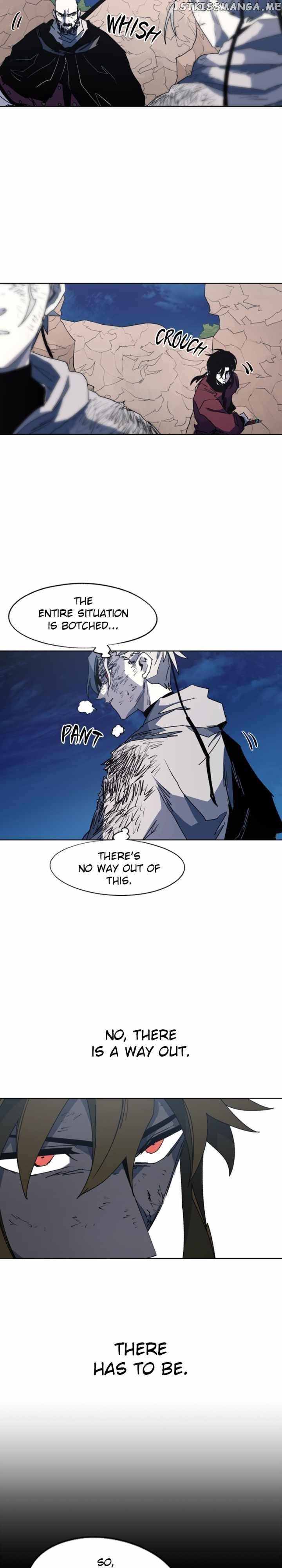 The Knight of Embers - Chapter 115 Page 11